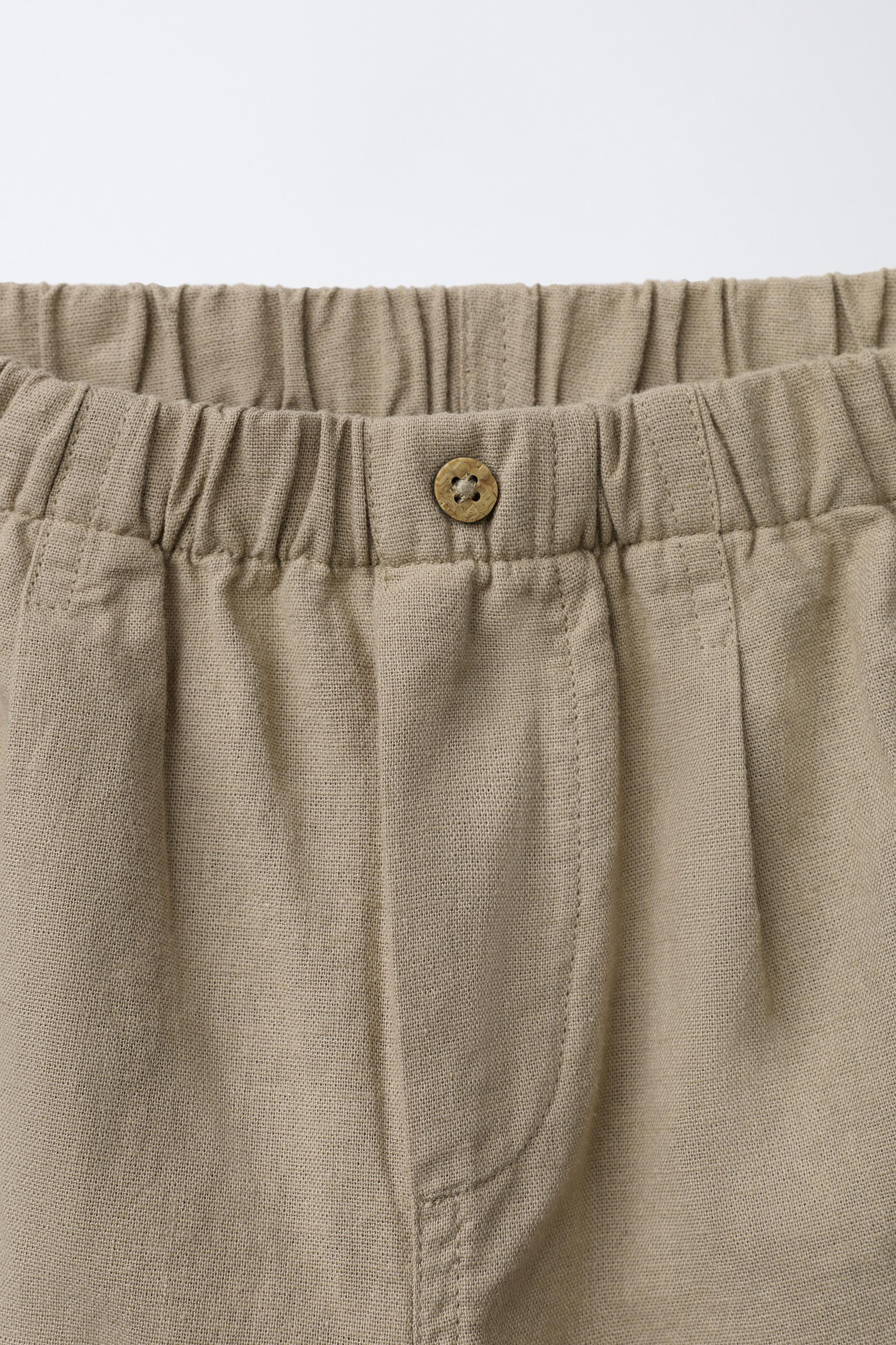 STRAIGHT LEG PANTS | Zara US