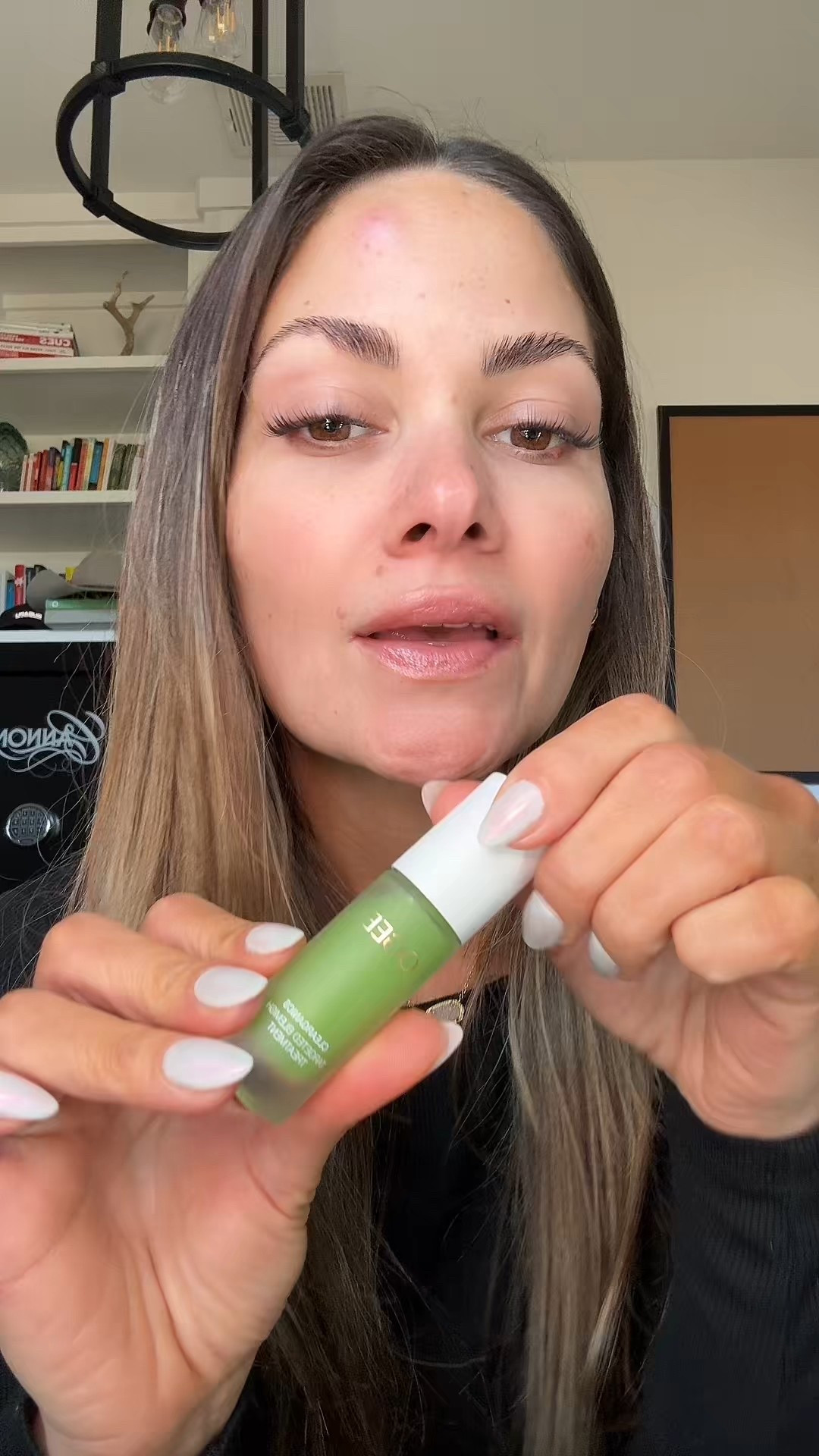 This has been a game changer for my monthly breakouts 😉