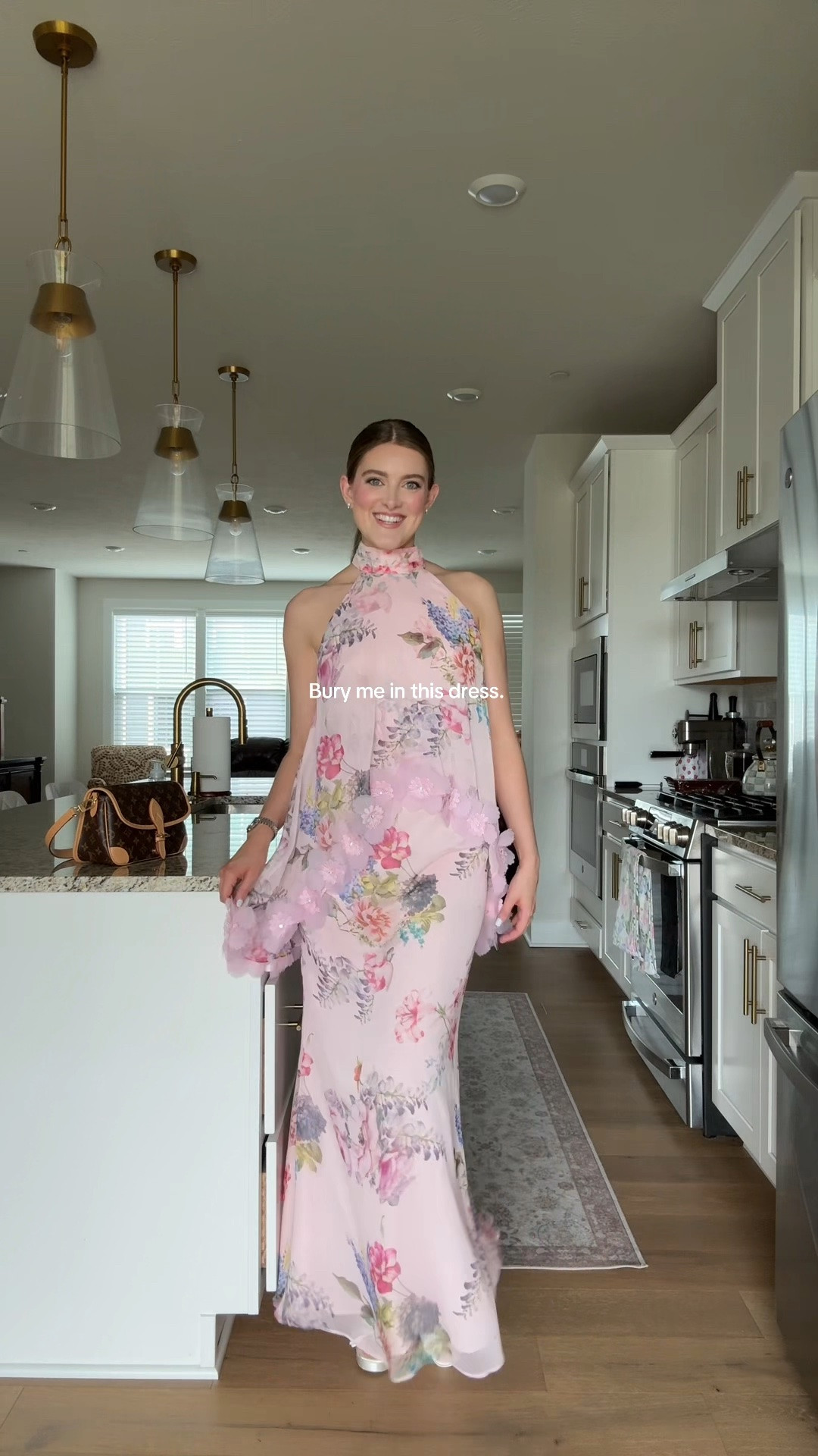 My favorite wedding guest dress is restocked!

#LTKWedding #LTKootd #LTKTall
