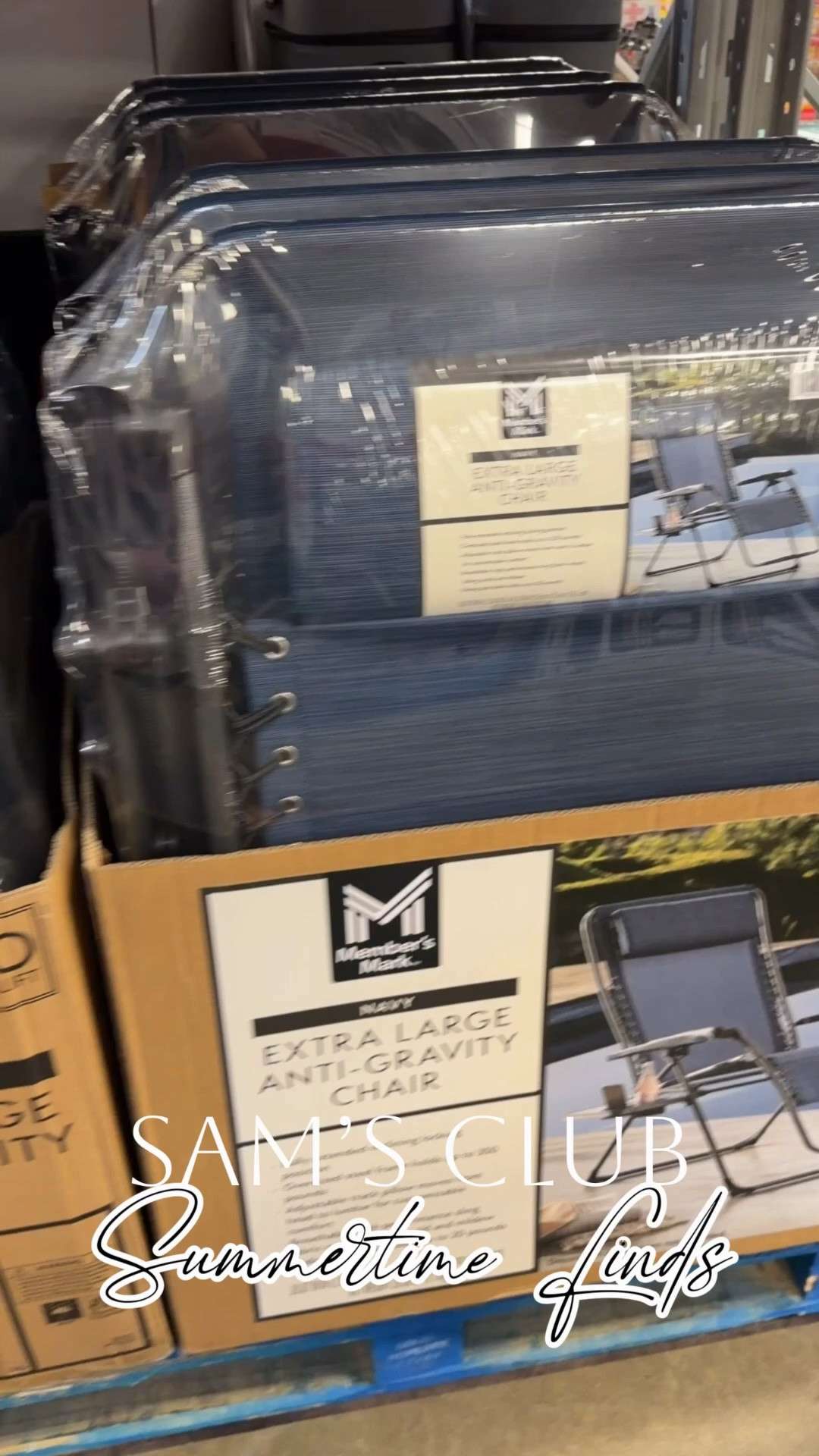 Summer finds at Sam’s Club! ☀️ These are essentials for my family every summer! If you don’t have a Sam’s Club membership, here’s your sign! 😎 #samsclub #summeressentials #funinthesun
