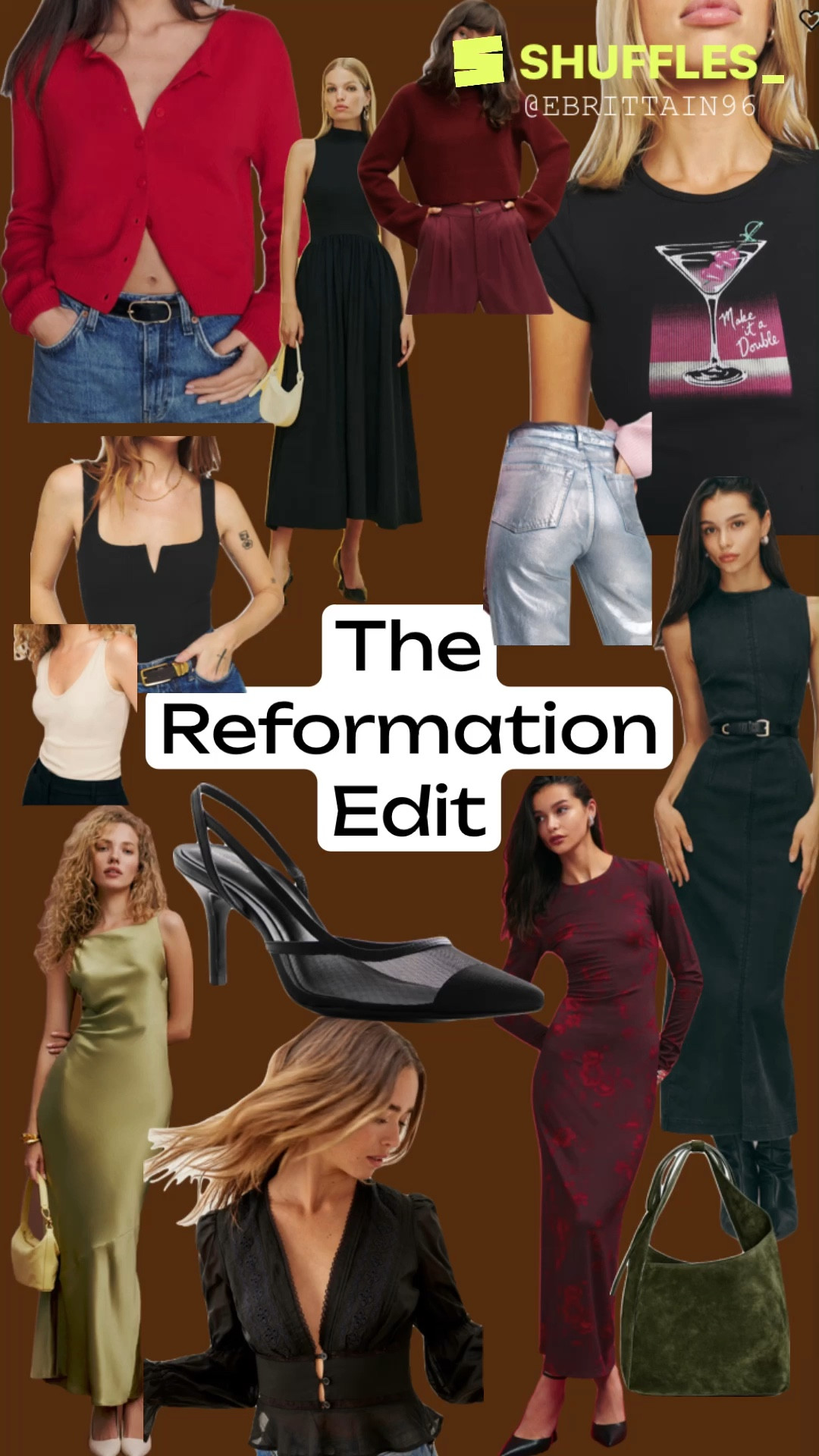 All of the items that are currently in my closet or in my bag. 

#LTKHoliday #LTKSeasonal #LTKshoecrush