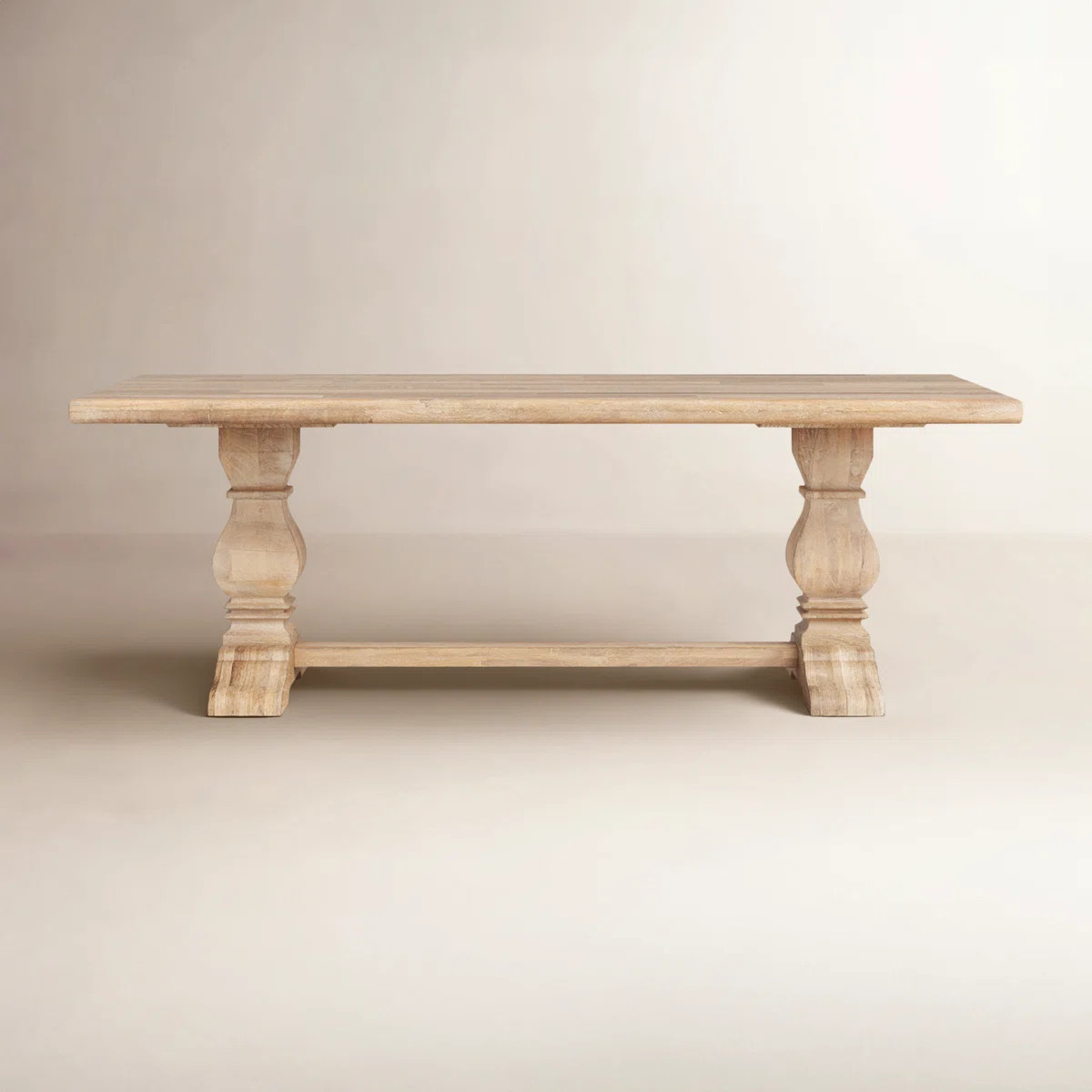 Lyons Solid Wood Dining Table | Wayfair North America