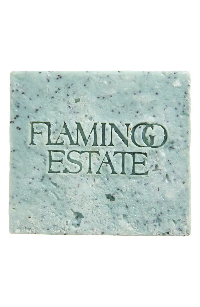 FLAMINGO ESTATE Exfoliating Peppermint Soap Brick<br /> | Nordstrom | Nordstrom