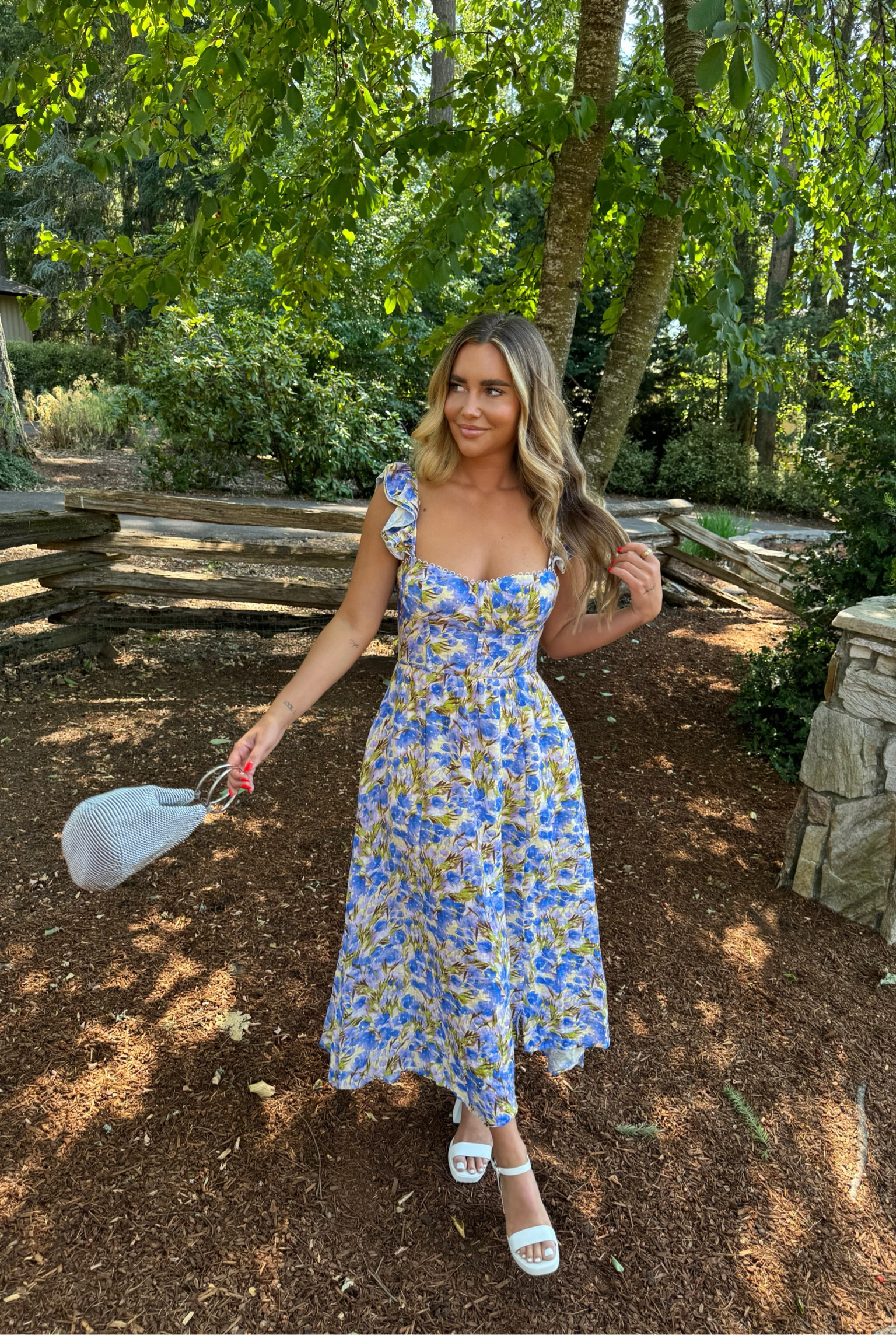 Summer dress 

#LTKWedding #LTKCon #LTKNYFW