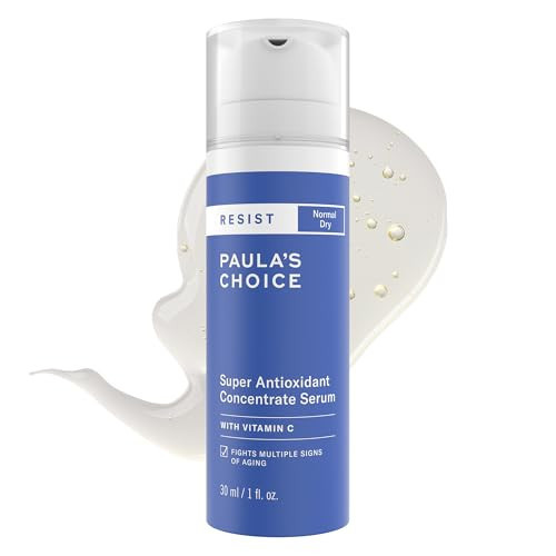 Paula's Choice RESIST Super Antioxidant Vitamin C Serum, 1 Fl Oz | Amazon (US)