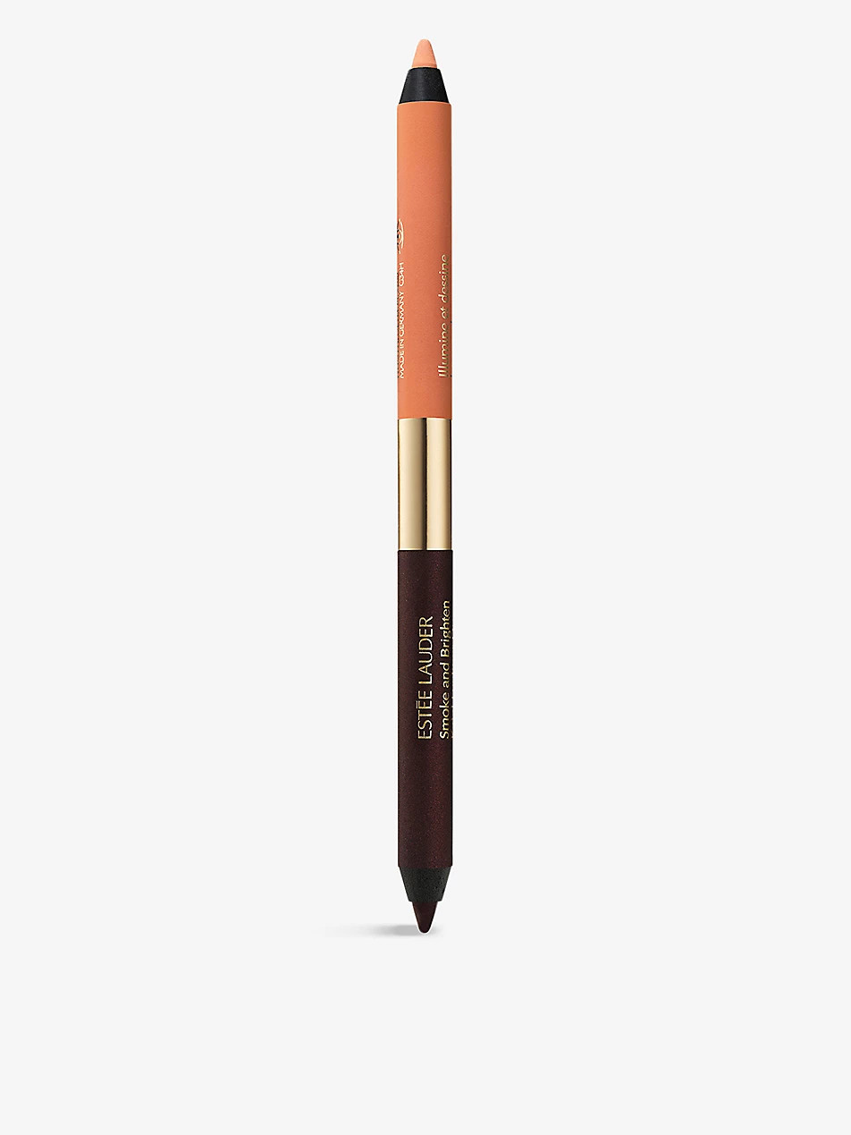 Smoke and Brighten kajal eyeliner duo 1g | Selfridges