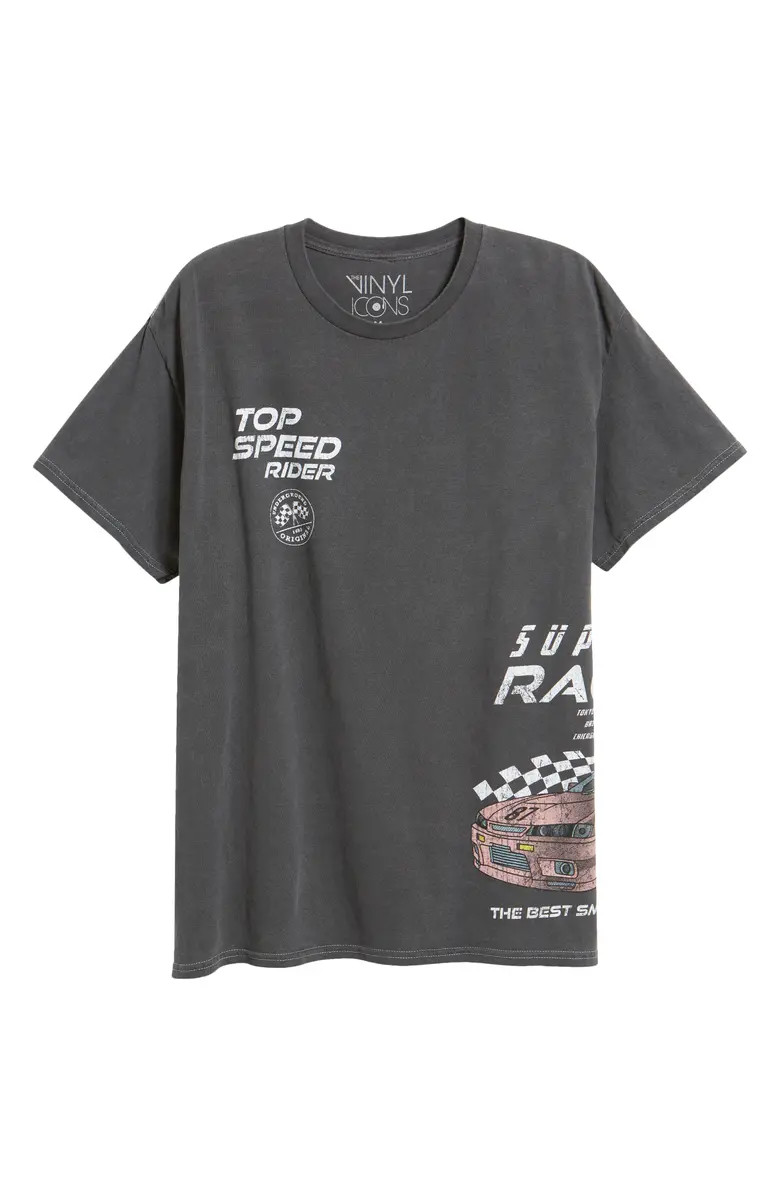 Top Speed Boyfriend Graphic T-Shirt | Nordstrom