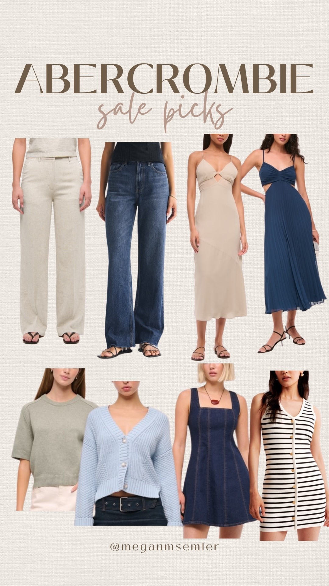Abercrombie sale picks 

#LTKgrwm #LTKootd #LTKSaleAlert