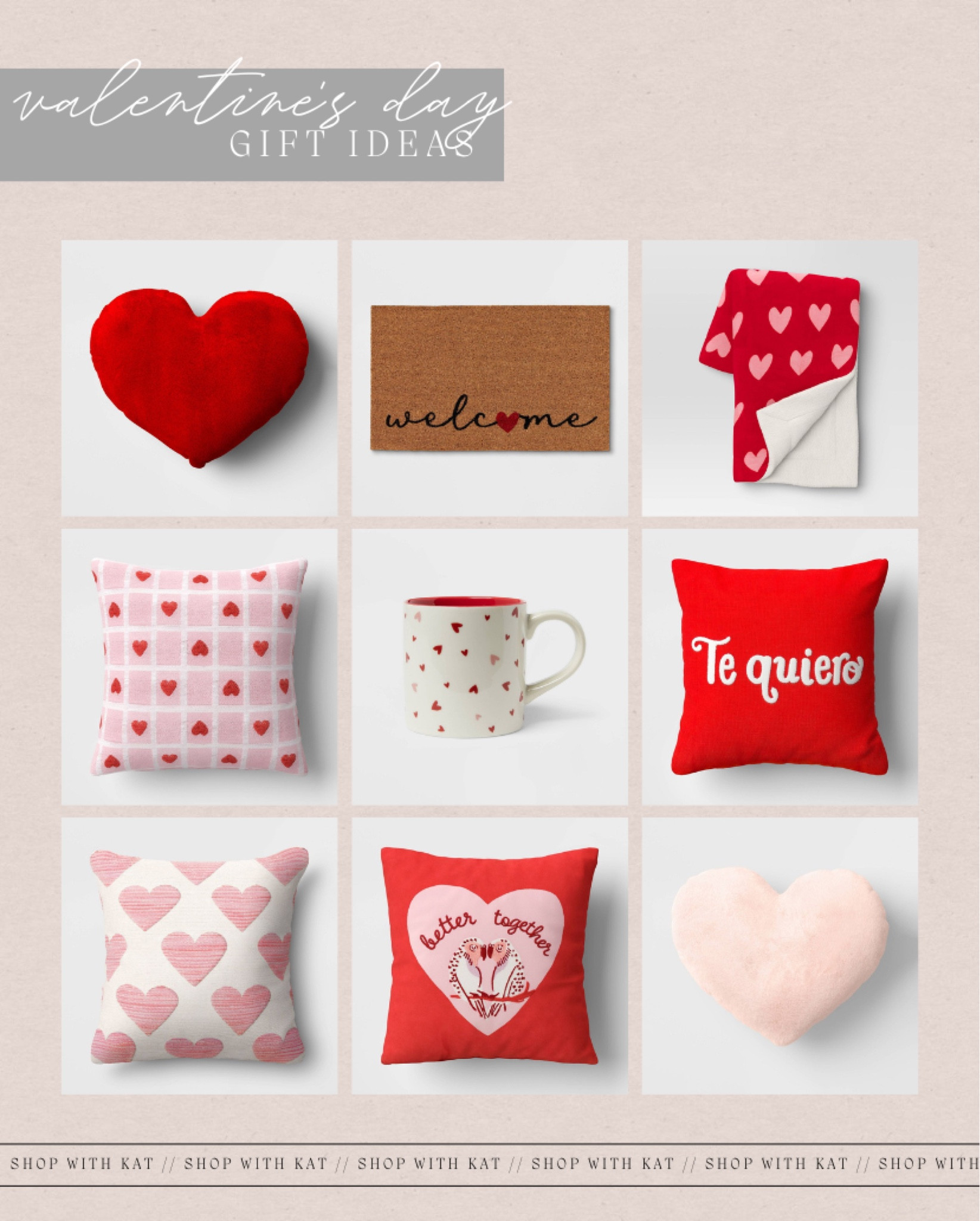 valentine’s goft ideas at target! #LTKFind


#LTKFind #LTKhome #LTKstyletip