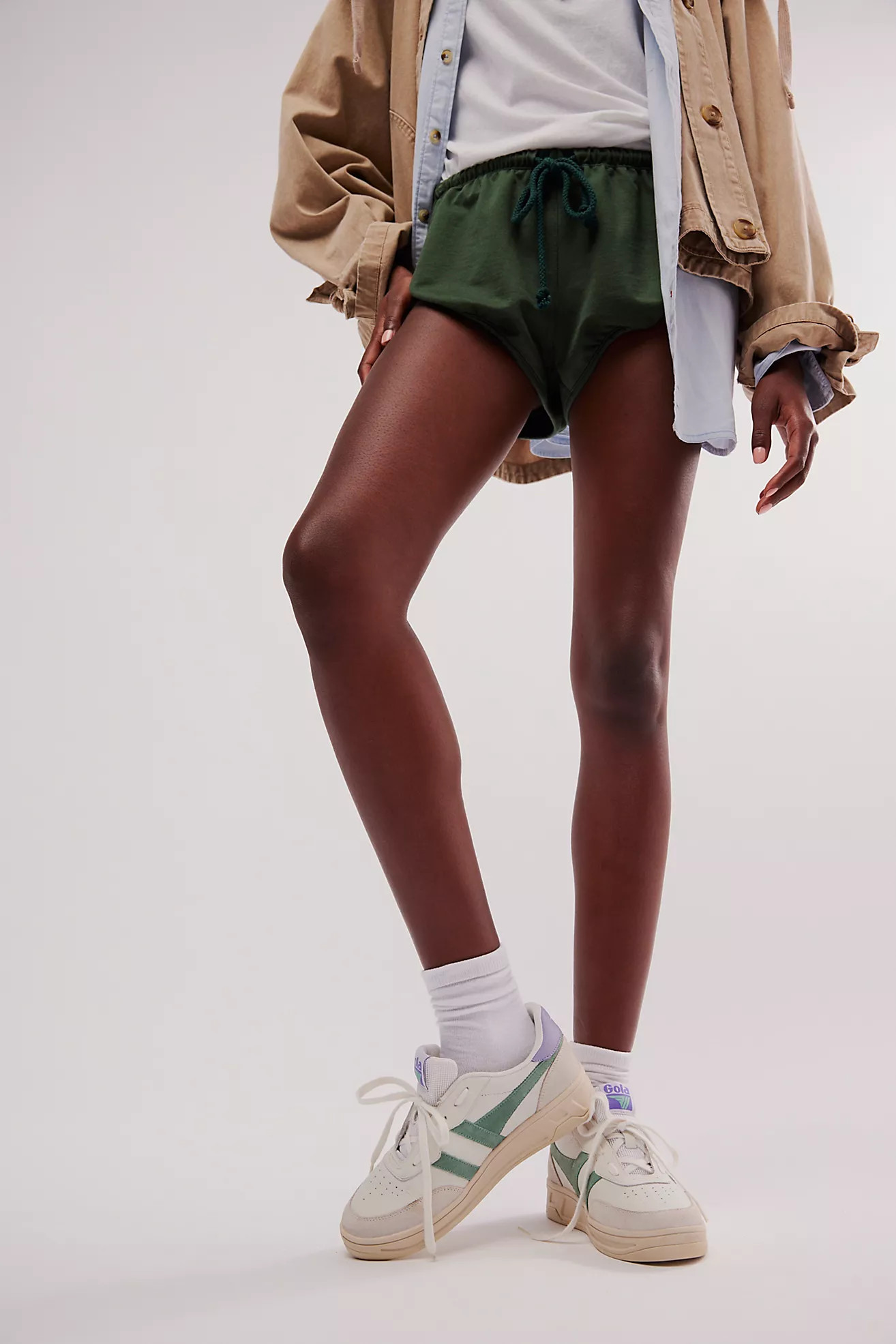 Topspin Sneakers | Free People (Global - UK&FR Excluded)