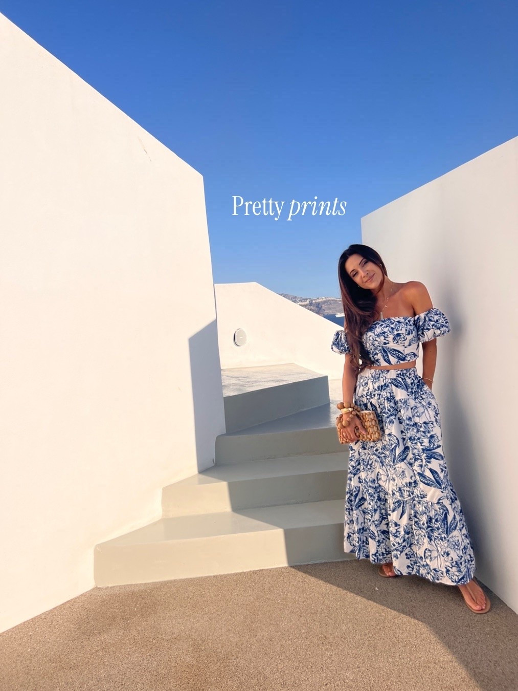 Pretty prints perfect for vacations and events this summer

#LTKSeasonal #LTKootd