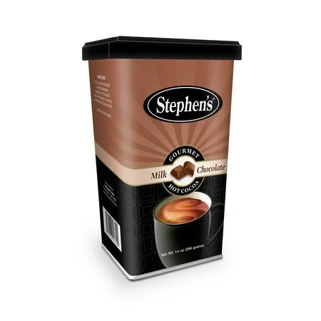 Stephen's Gourmet Milk Chocolate Hot Cocoa, 14 oz | Walmart (US)
