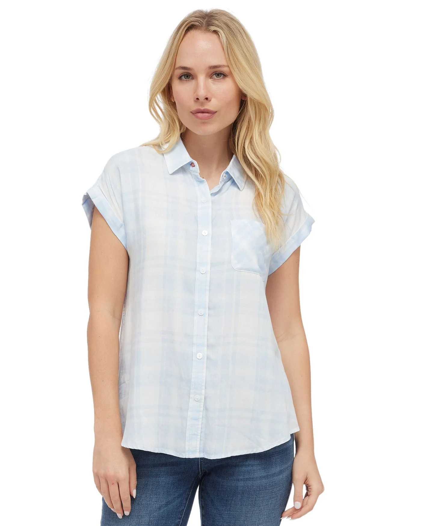 ERIN RELAXED SHIRT | Flag & Anthem