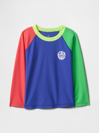Baby & Toddler Swim Rash Guard | Gap (US)