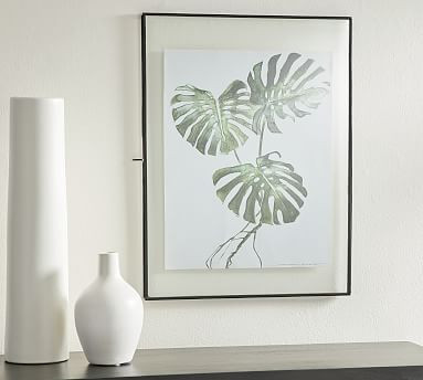 Modern Gallery Floating Frame | Pottery Barn (US)