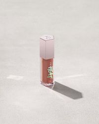 Gloss Bomb Heat Universal Lip Luminizer + Plumper — Lavender Savage | Fenty Beauty