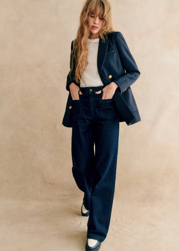 Michele Jacket | Sezane Paris