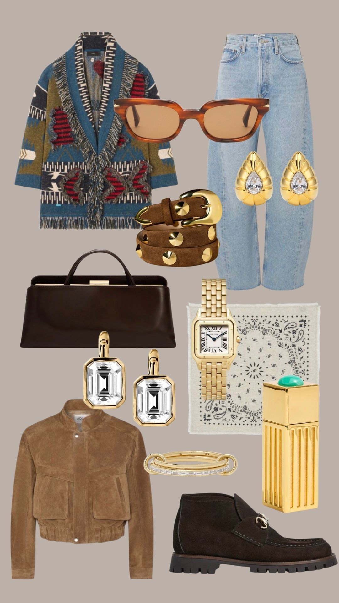 The Cool Girl Gift Guidee