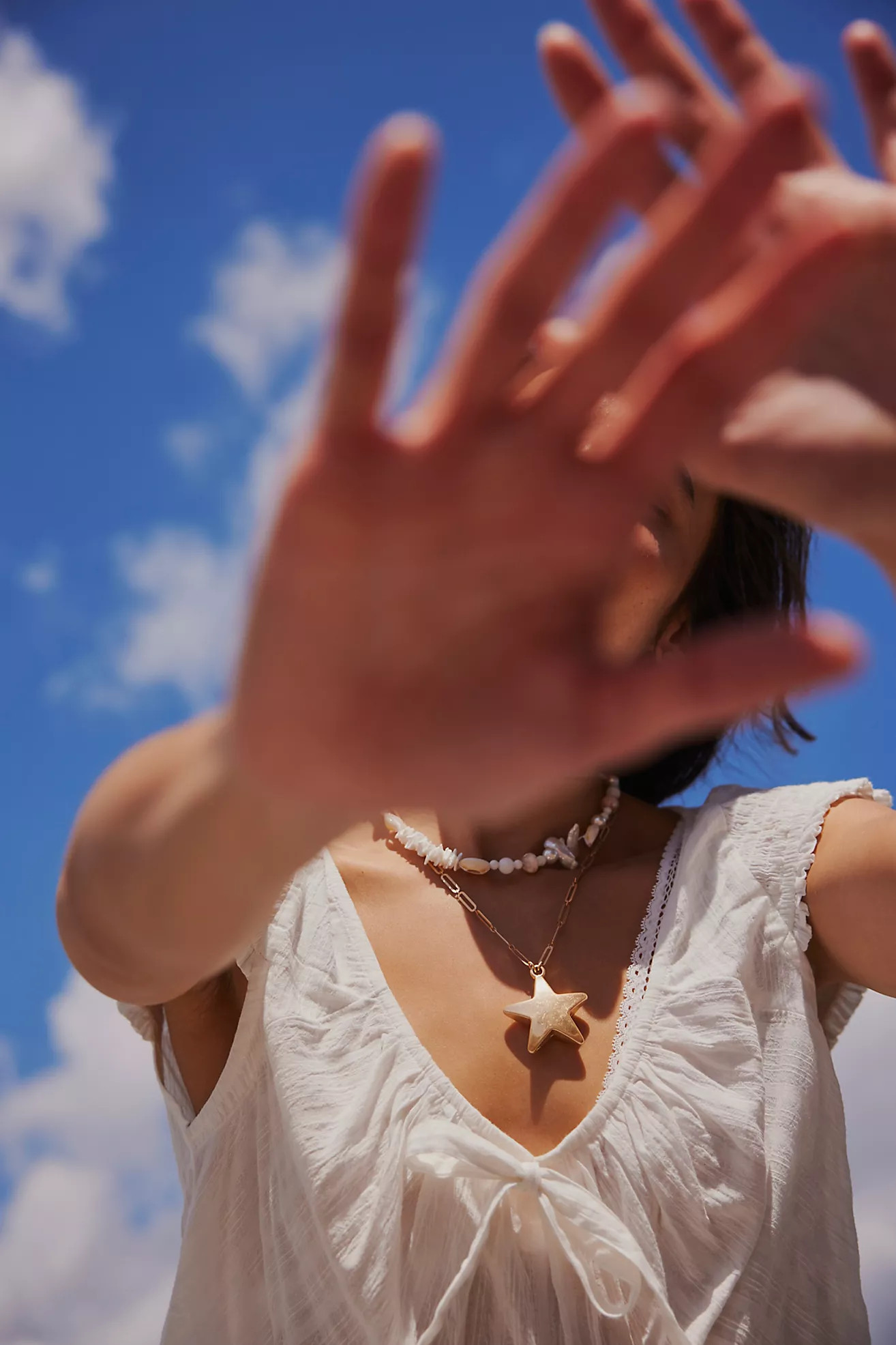 Spektor Heart Pendant Necklace | Free People (UK)