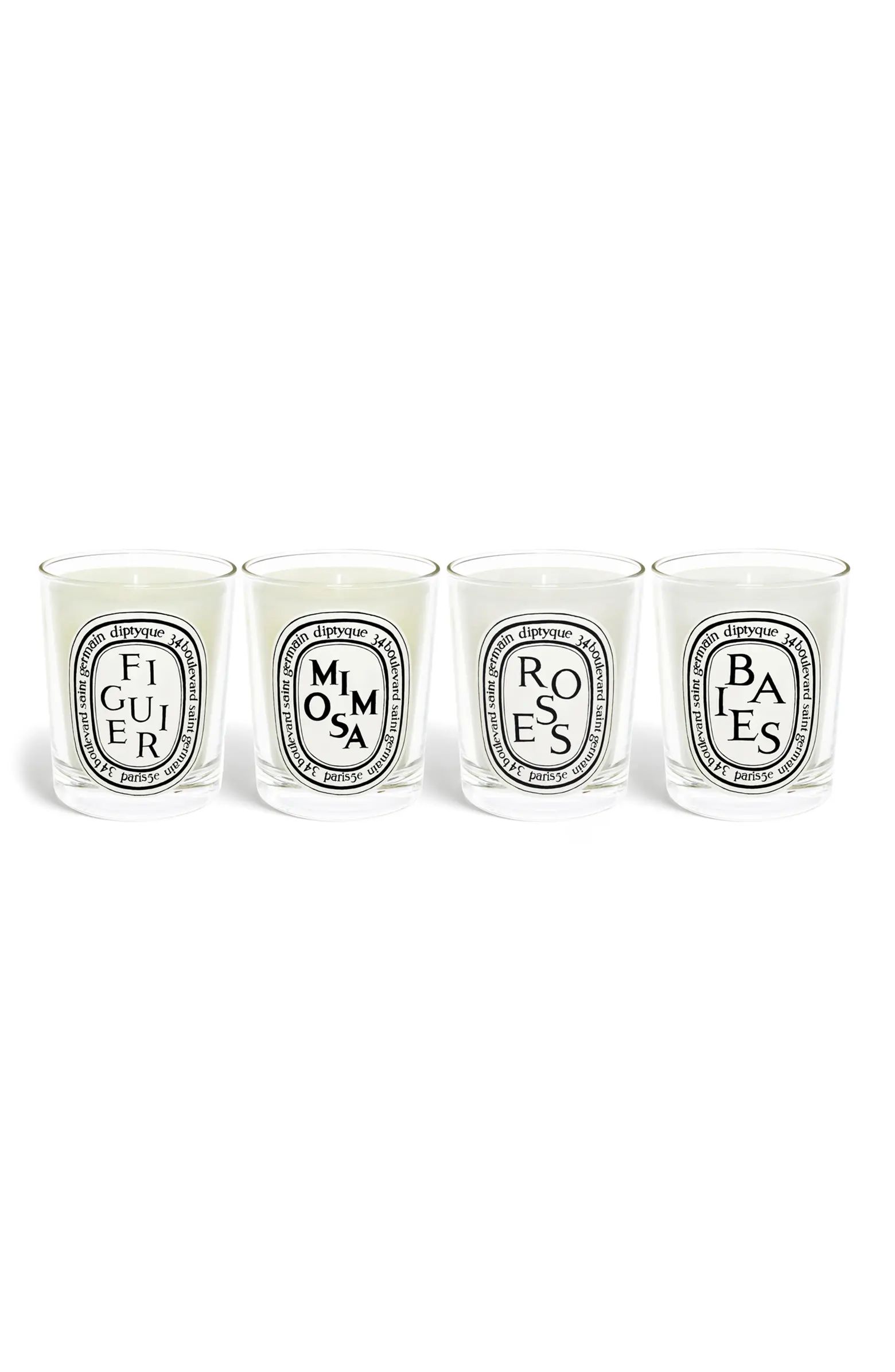 4-Piece Candle Gift Set $168 Value | Nordstrom