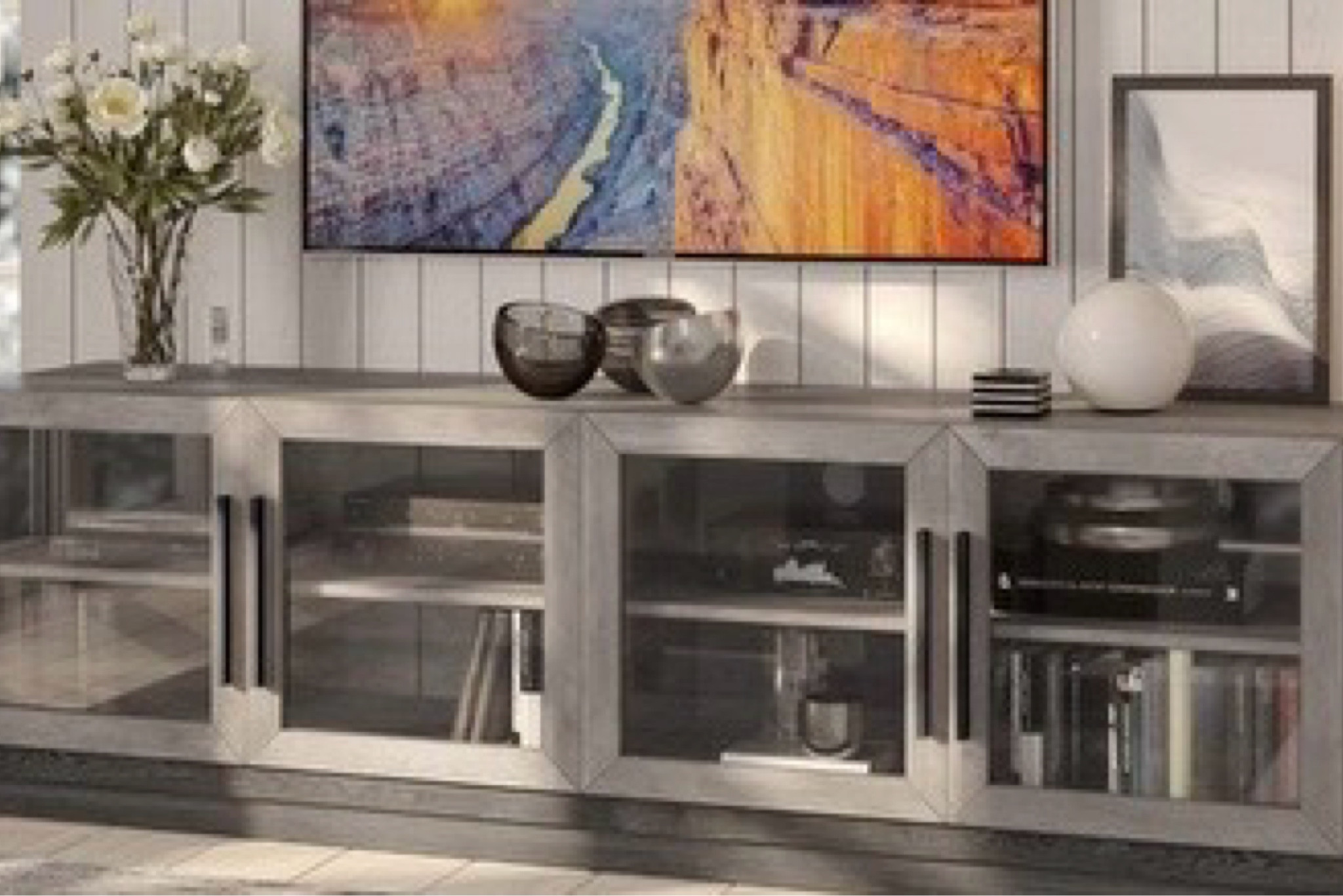 TV Console

#LTKHome