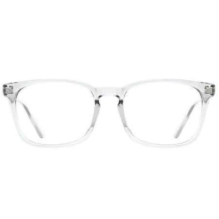 Blue Light Blocking Glasses, Anti Eye Strain Headache (Sleep Better),Computer Reading Glasses UV400  | Walmart (US)