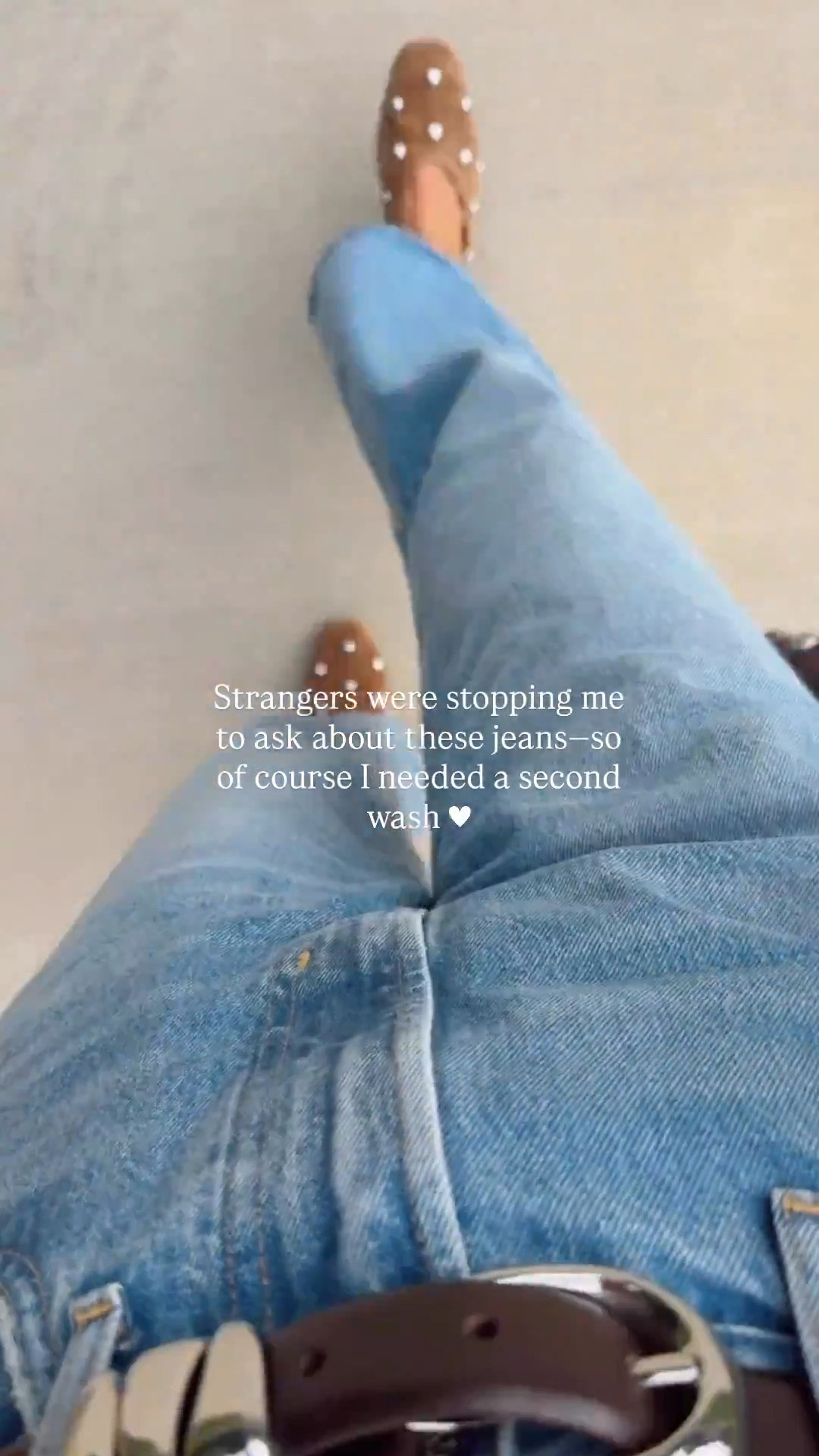 These Citizens of Humanity jeans are a favorite 🤍 A go-to pair that fits true to size.

#LTKootd