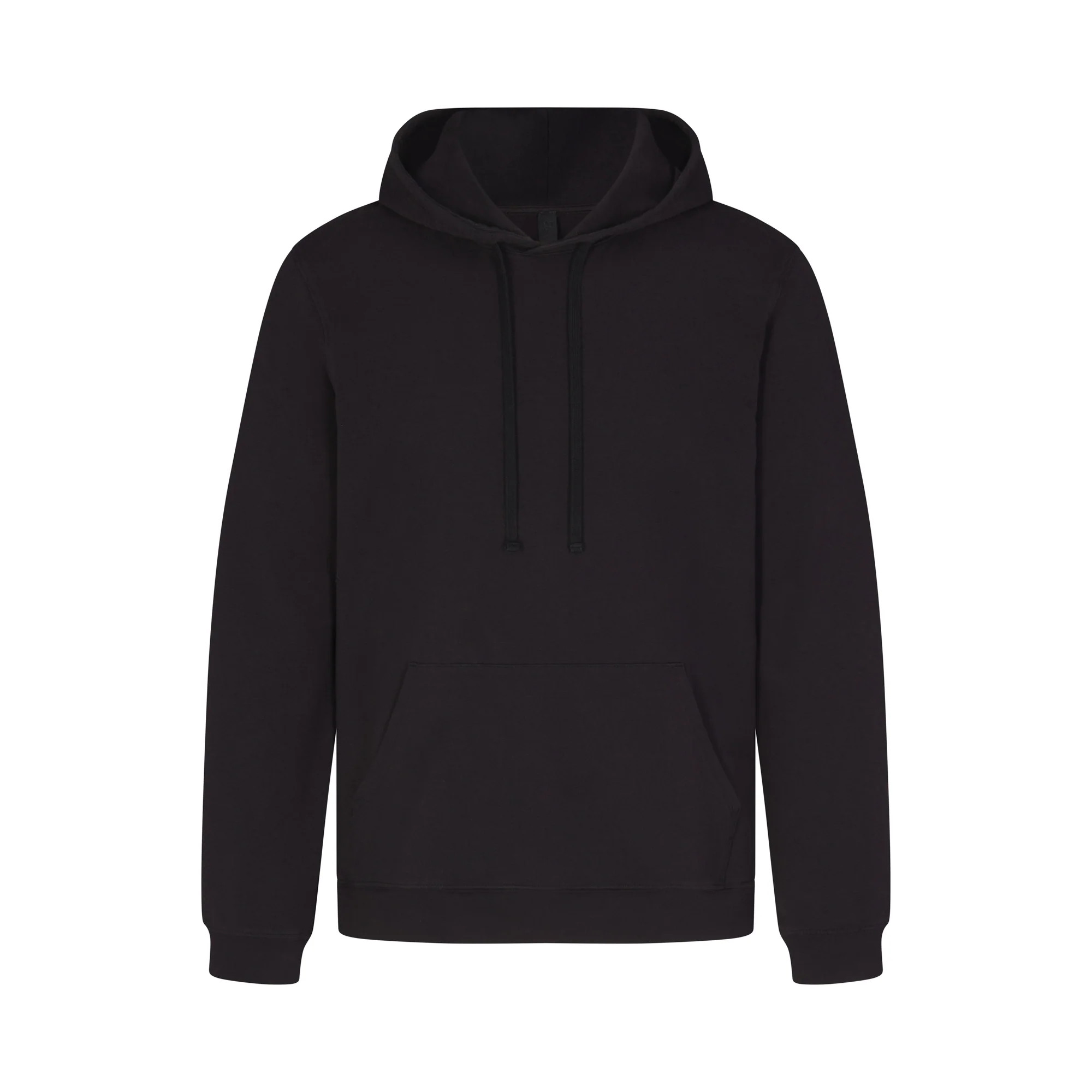 JERSEY LOUNGE MENS HOODIE | OBSIDIAN | SKIMS (US)