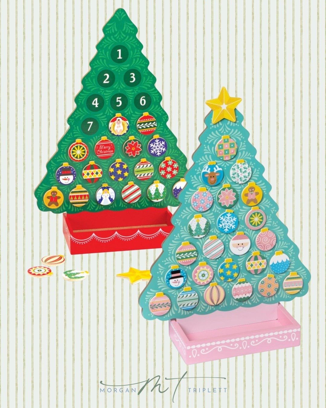 Melissa and Doug advent calendars 🎄 shop early to avoid missing out as these stayed sold out last year!

#LTKmomlife #LTKSeasonal #LTKKids