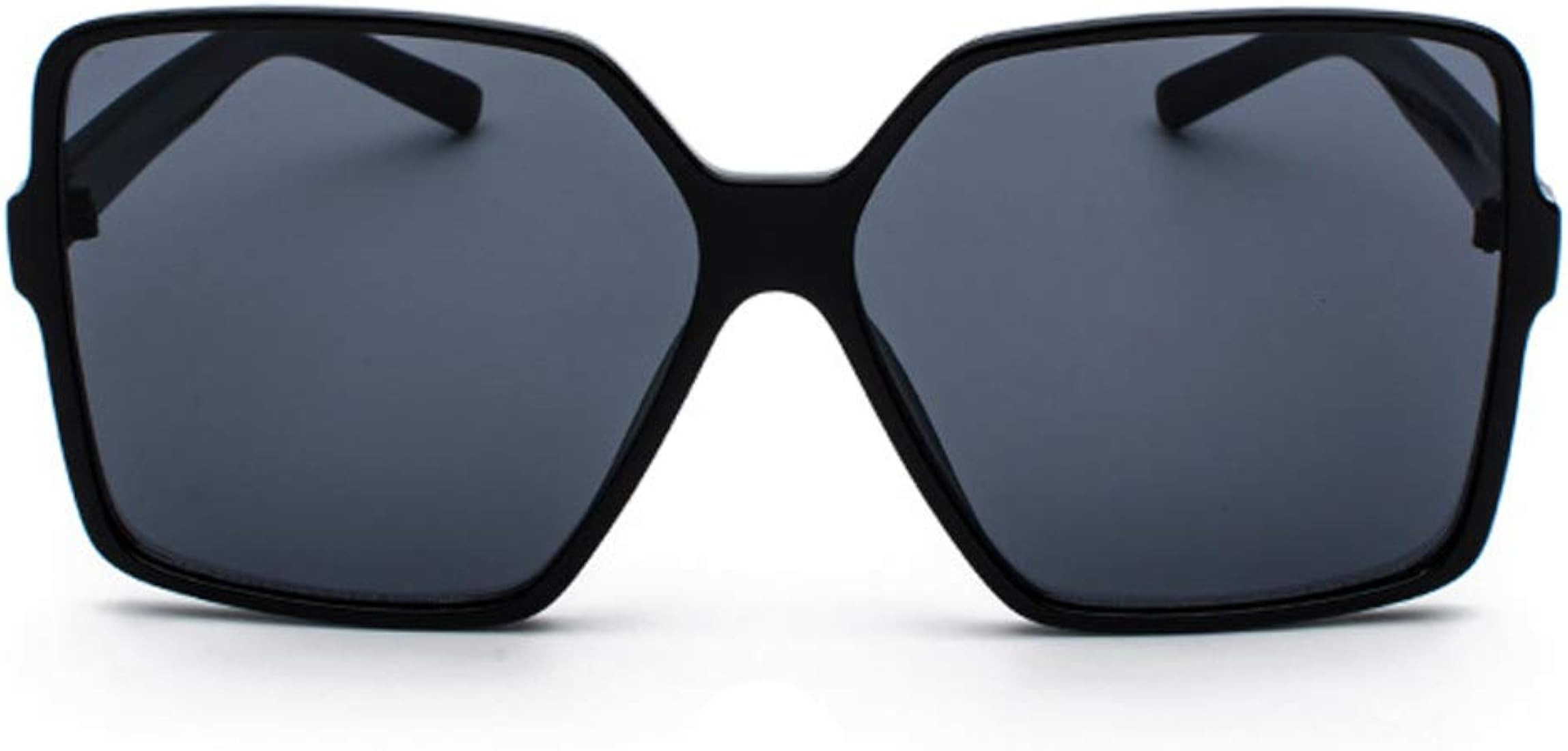 Dollger Oversized Square Sunglasses for Women Big Large Wide Fashion Shades for Men UV Protection... | Amazon (US)