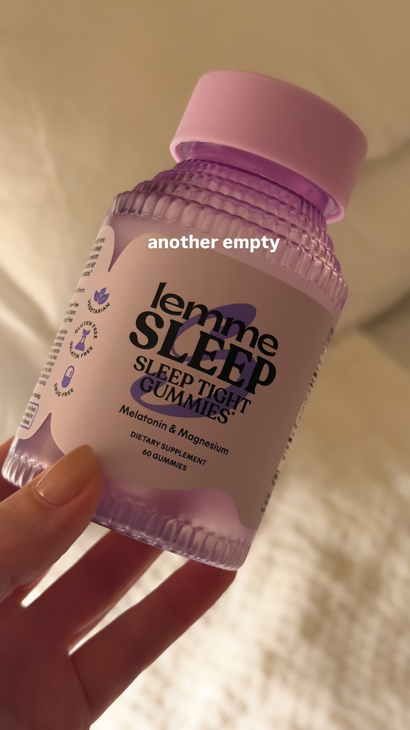 Another empty! 

 