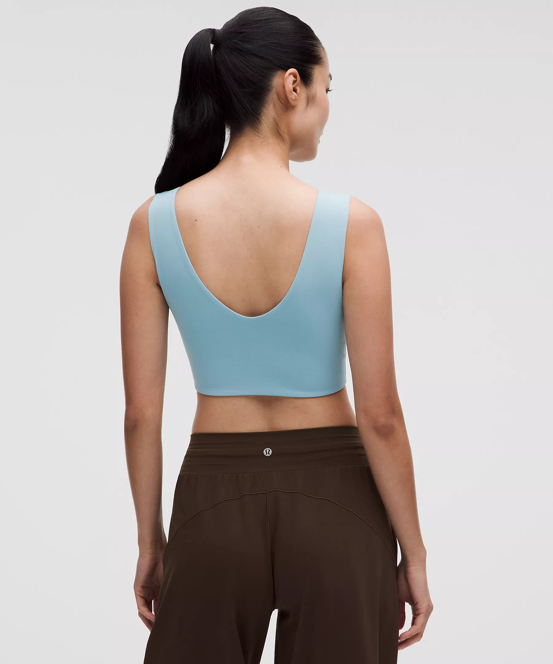 Bend This Boat and Scoop Bra | Lululemon (US)