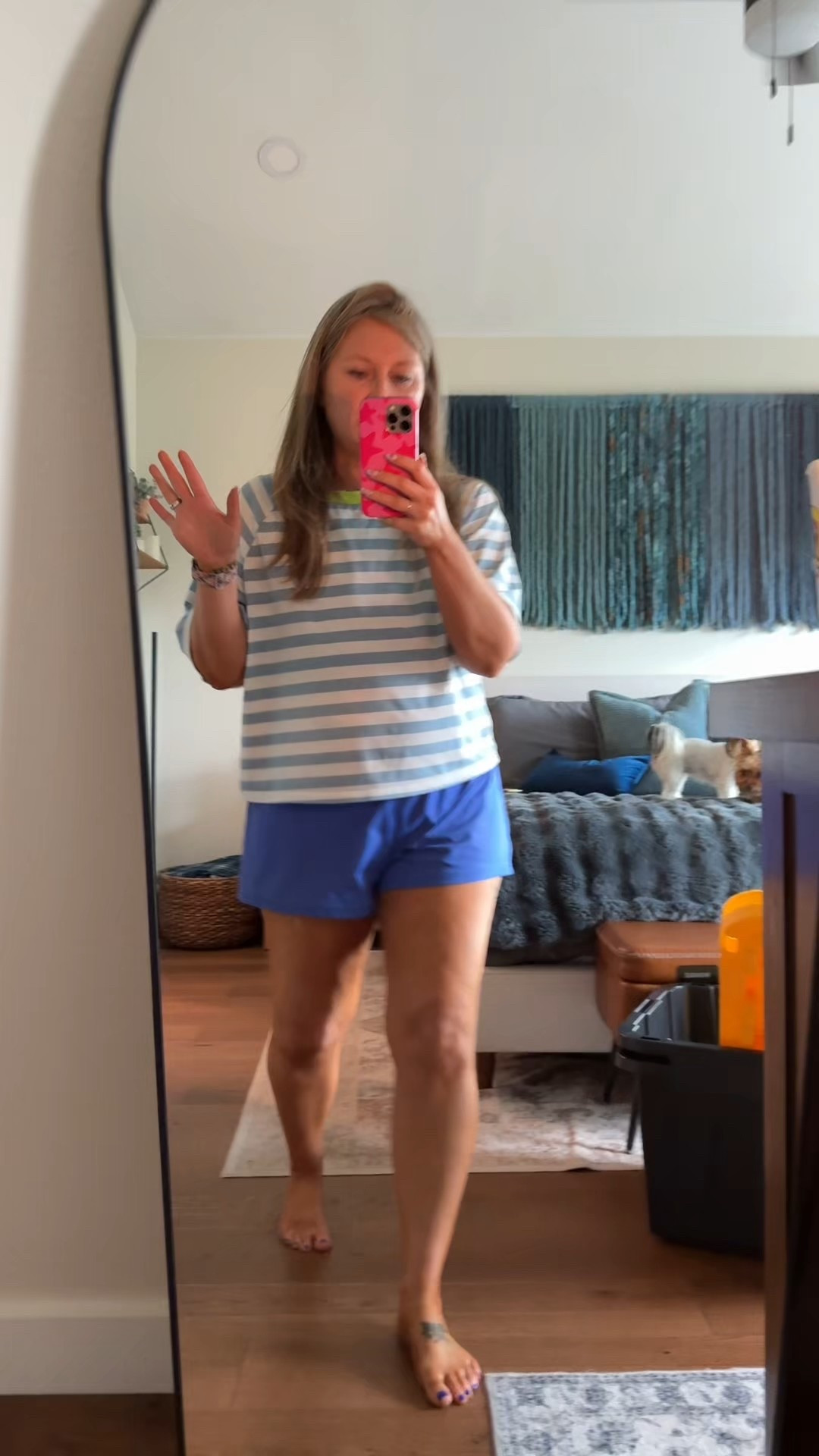 My favorite shorts ever. Super comfy, super cute Halara 2 in 1 shorts. 

#LTKStyleTip #LTKMidsize