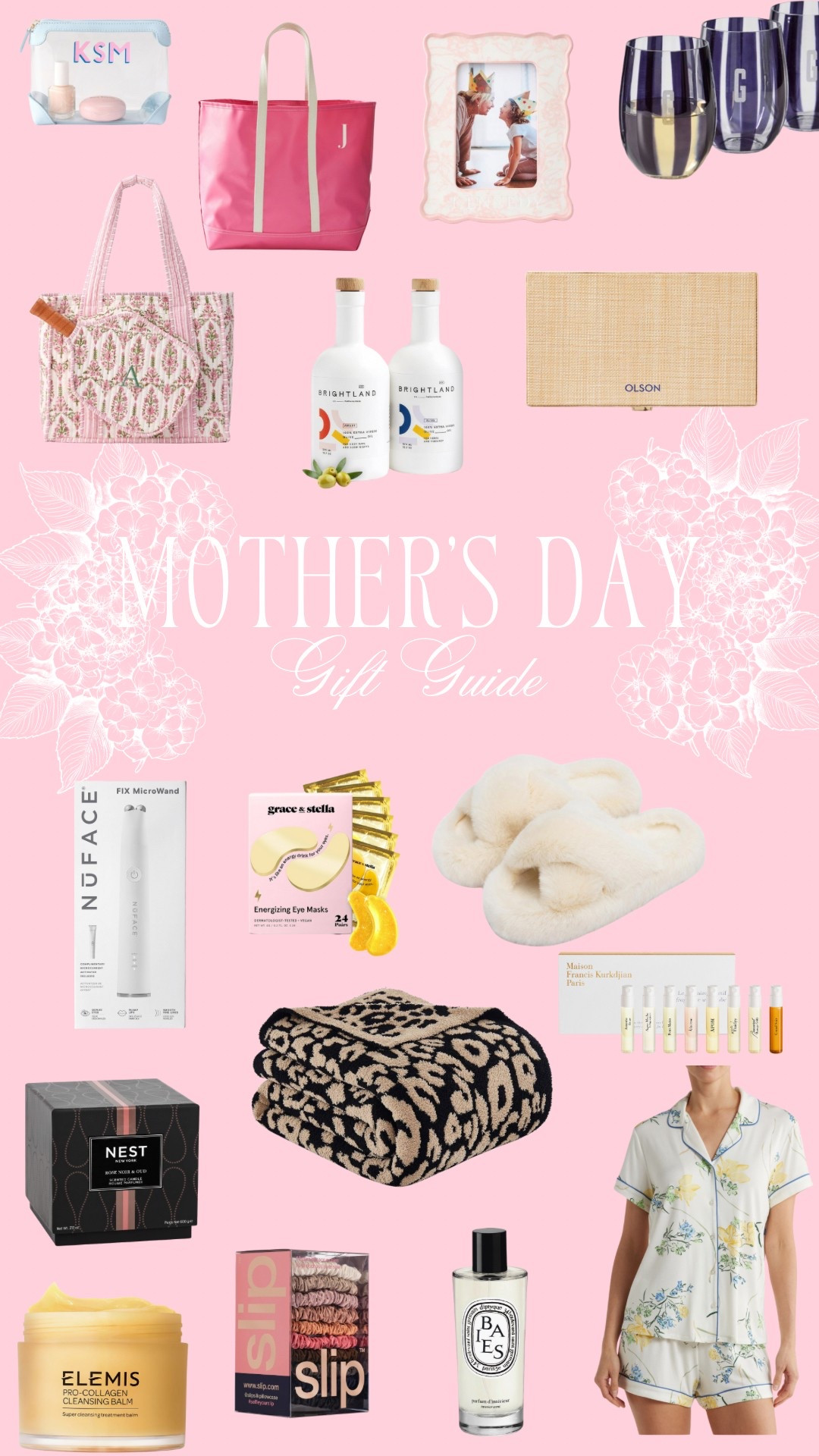 In need of a little last minute Mother’s Day shopping Inspo? You’ve come to the right place! Here are some of my favorite things floating around this Mother’s Day. From all things beauty, home and style, you’ll surely find what you need 💖

#LTKFindsUnder100 #LTKStyleTip #LTKGiftGuide