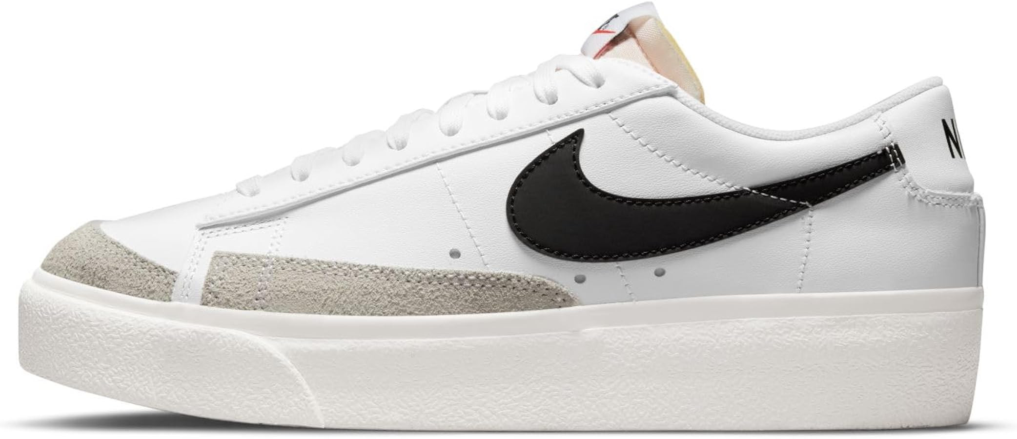 Nike Blazer Low Platform, Women's Trainers, 0 | Amazon (US)
