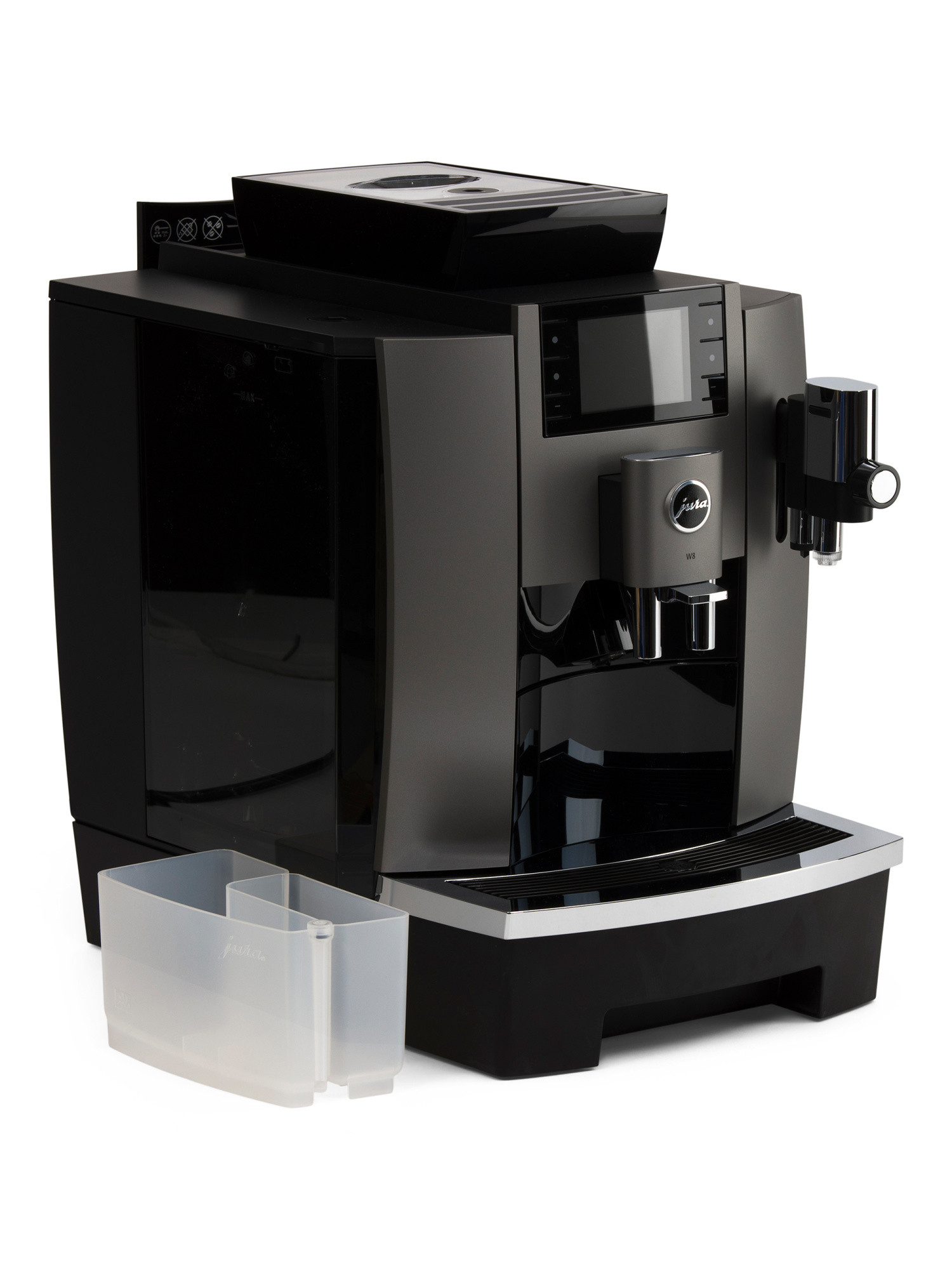 W8 Touchscreen Automatic Coffee Machine | TJ Maxx