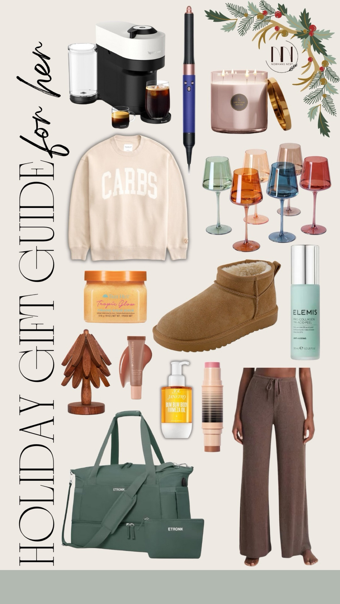 Holiday Gift Guide for Her! 

#LTKHoliday #LTKGiftGuide #LTKCyberWeek