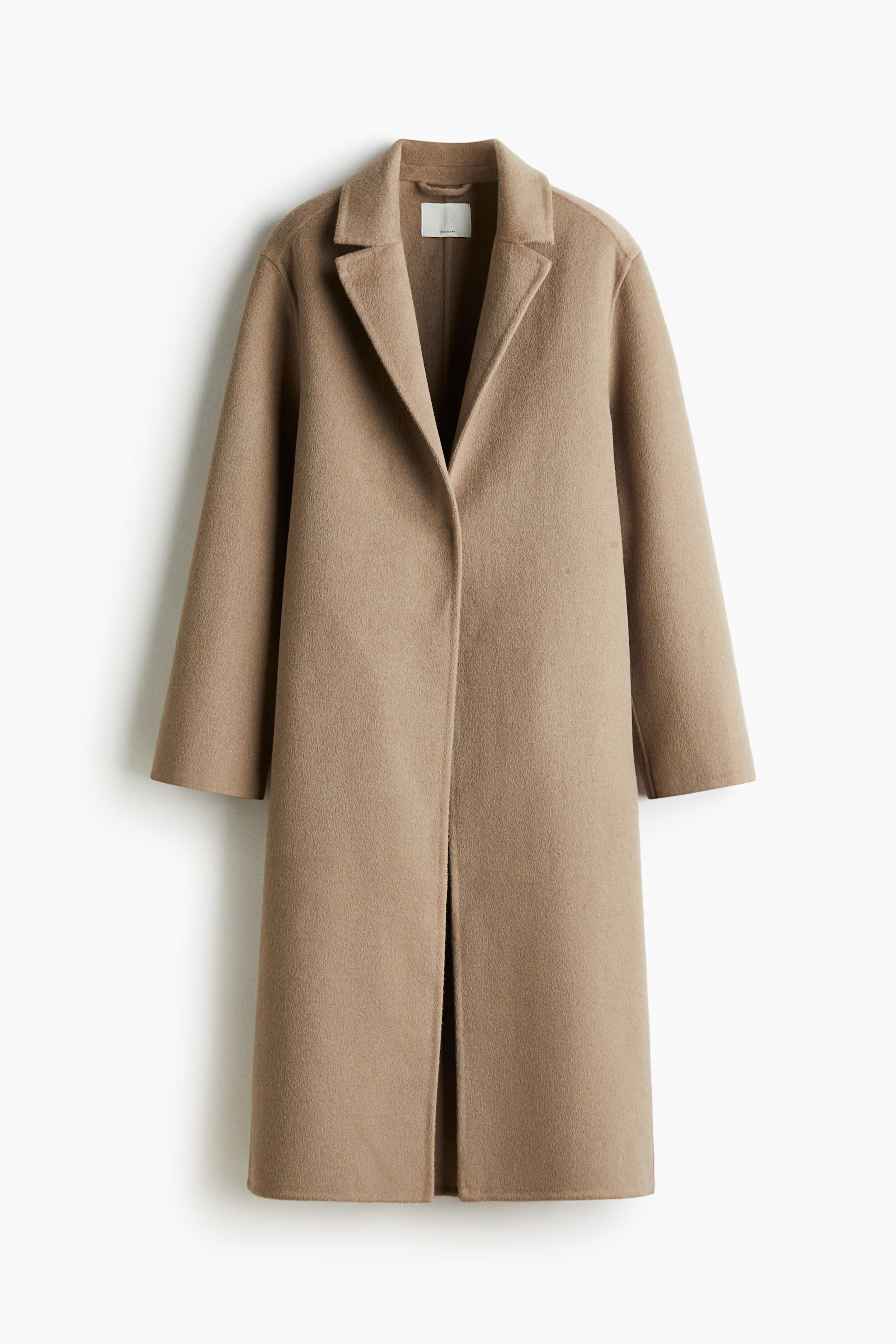 Handmade wool-blend coat | H&M (UK, MY, IN, SG, PH, TW, HK)