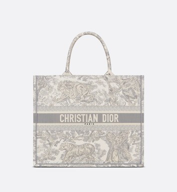 Large Dior Book Tote | Dior Beauty (US)