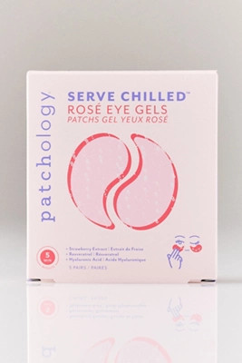 Patchology Served Chilled Rose Eye Gels | Anthropologie (US)