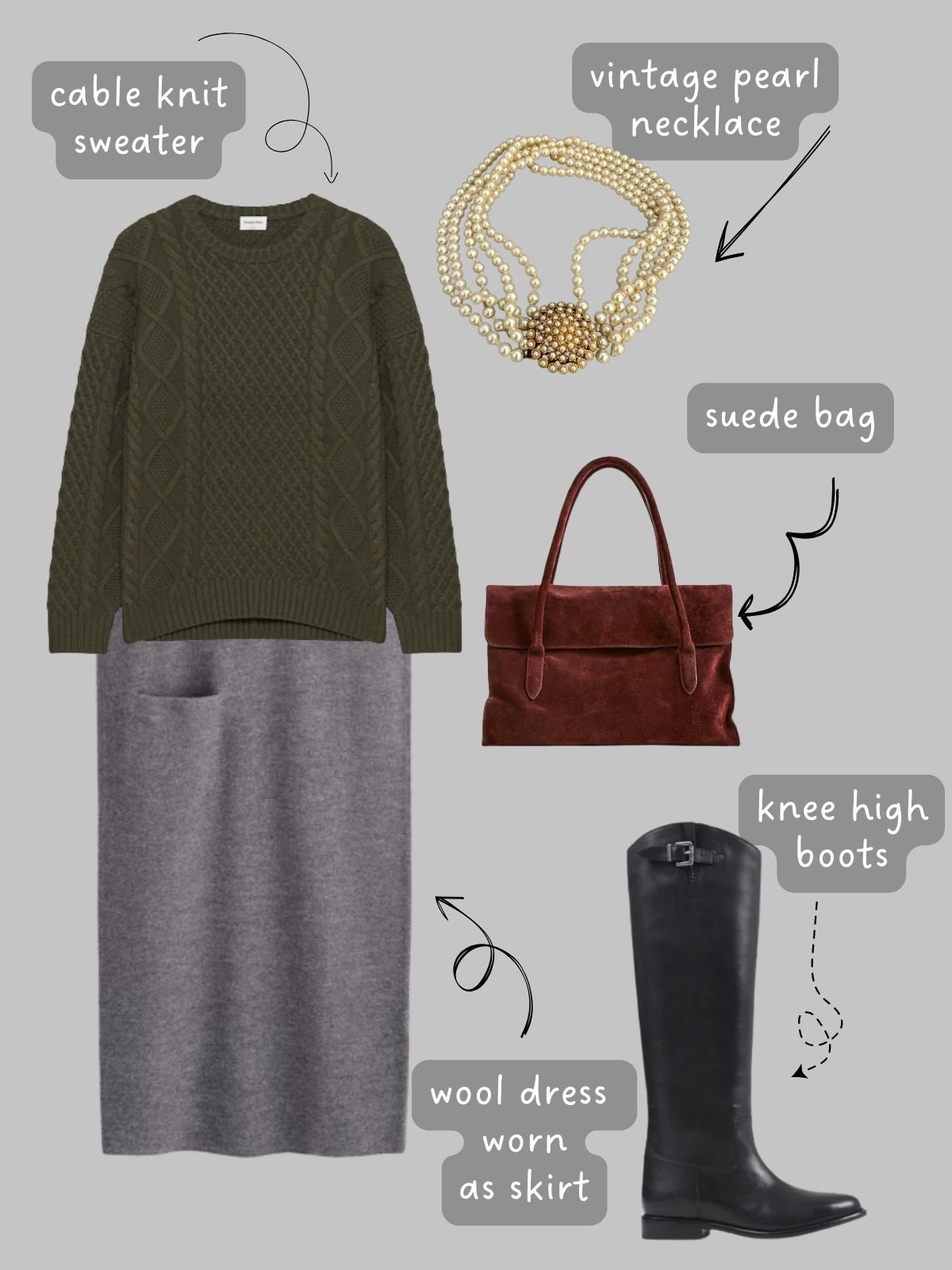 A preppy minimalist fall capsule.

You can read the whole post and all of the outfit examples on my blog. 

#fallfashion #secondhandstyle #minimalist #secondhandfirst  #maximalist #fashionover40  #secondhandfashion #secondhandfinds #secondhandclothes #minimalistfashion #capsulewardrobe #torontostylist #fashionstylist #torontostylists #torontostyleblogger
#minimalistwardrobe 


#LTKStyleTip #LTKOver40 #LTKSeasonal