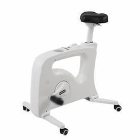 Under Desk Bike  V9U -- Best Standing Desk Mate | FlexiSpot