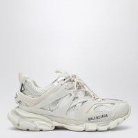 Balenciaga White Track Sneakers | Balardi (US & Canada)