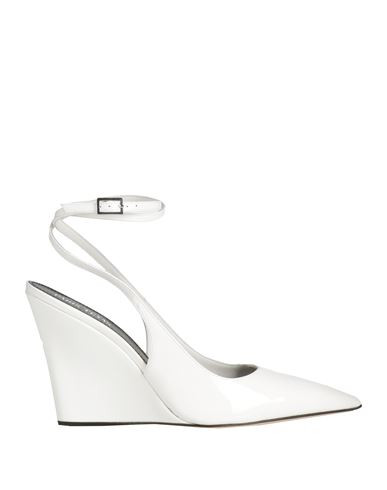 Paris Texas Woman Pumps White Size 7.5 Leather | YOOX (US)