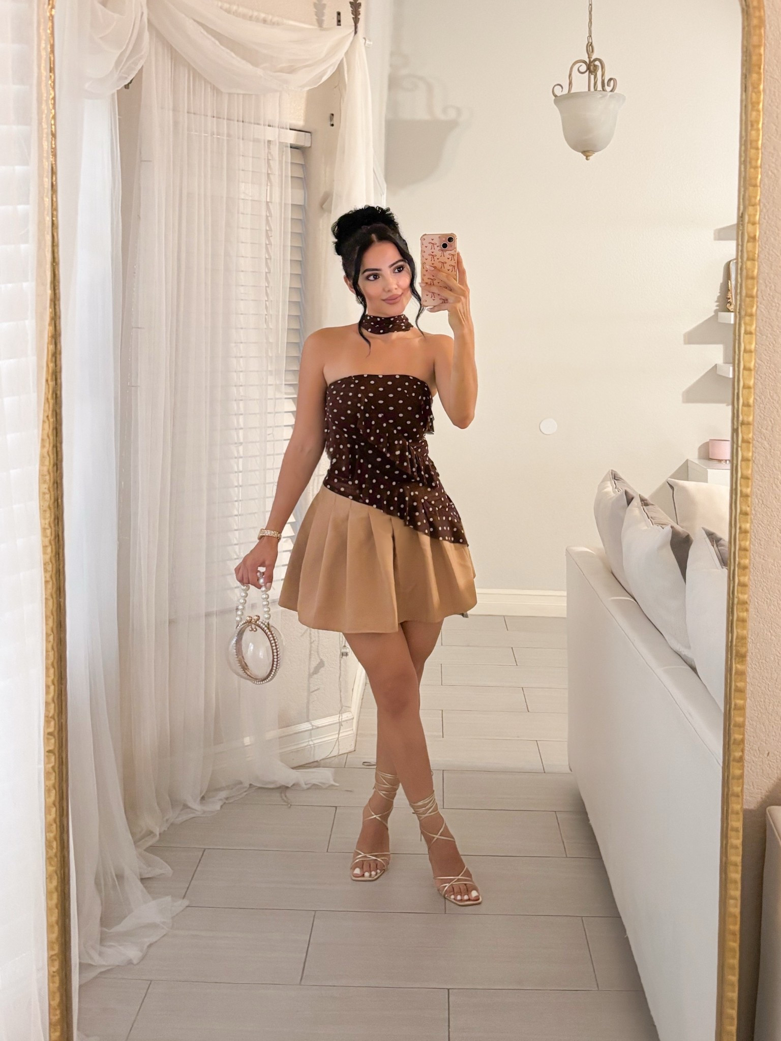 Date night ootd 🤎

#LTKFallSale #LTKStyleTip #LTKFindsUnder100