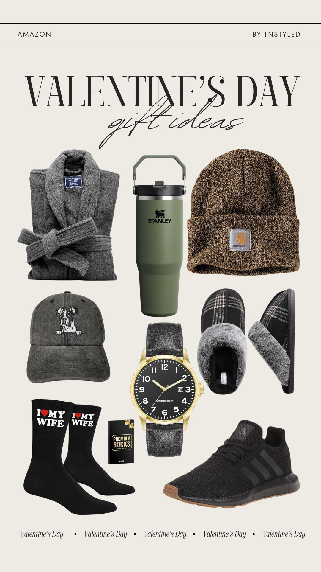 Valentine's Day gift ideas for him #founditonamazon 

 #LTKValentine #LTKMens
