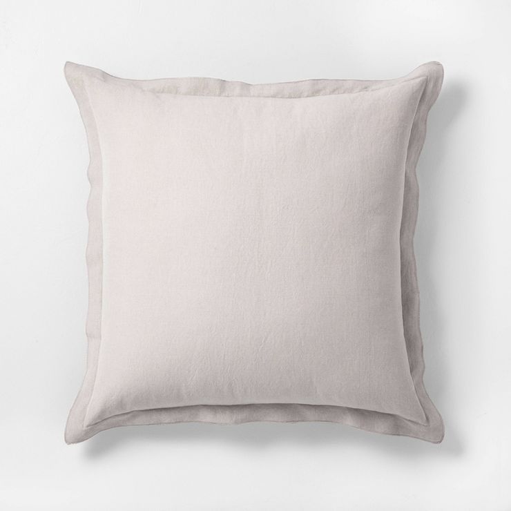 26"x26" Euro Pillow - Hearth & Hand™ with Magnolia | Target