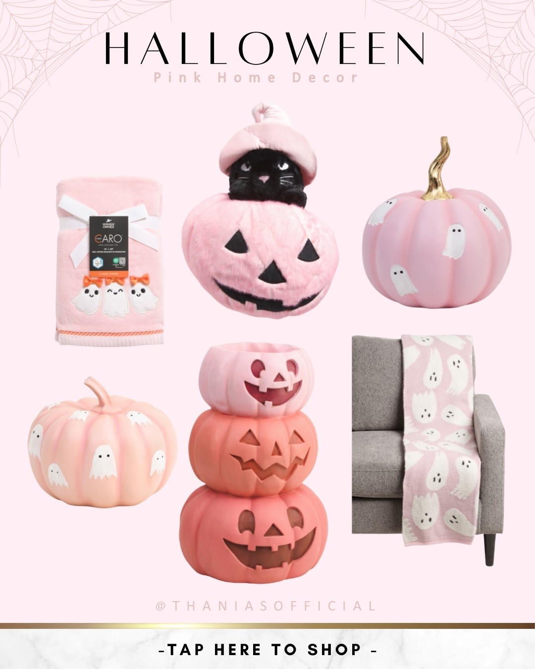 Pumpkin theme 🎃 👻 💖 my favorite has to be ..all of them !!

#LTKFamily #LTKHome #LTKFindsUnder50