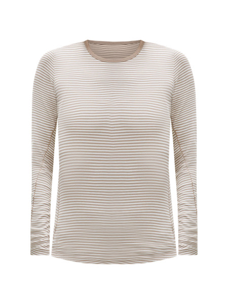 Hold Tight Long-Sleeve Shirt | Lululemon (US)
