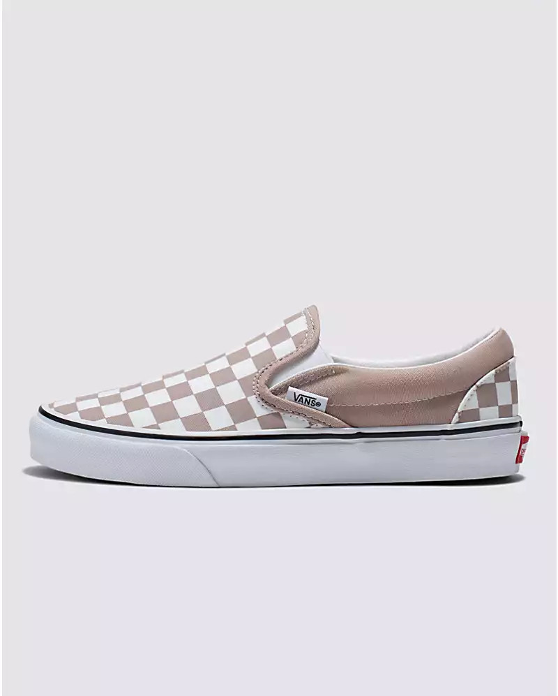 Checkerboard Classic Slip-On Shoe | Vans (US)